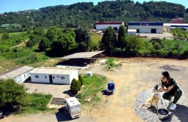 Alaplı Hayvan Bakımevinde Neler Oluyor