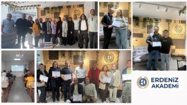 Erdeniz AKademi, Velileri de Eğitiyor