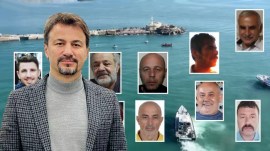 Kdz. Ereğlide Batan Geminin Kayıp 7 Denizcisi, Ne oldu