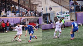 Kdz. Ereğli Belediye Spora Nazar Değdi...