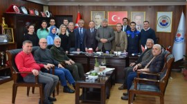 Başkan Sadık Kara, Birlikte başardık, başarmaya devam edeceğiz..