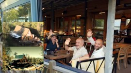 Yalçın Duman, bölge turizmine ve sosyal hayatına damga vuracak dev bir adıma imza attı