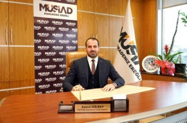 MÜSİAD Kdz. Ereğli 26 yıldır başarıyı ödüllendiriyor...
