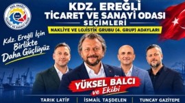 Kdz.Ereğlinin Kaderi Bizimle Değişecek...